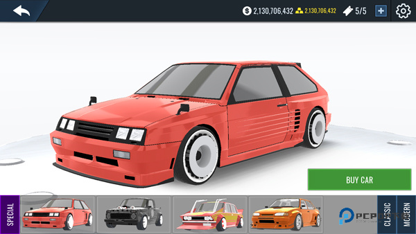 俄罗斯汽车漂移模拟器(Russian Car Drift)中文版下载