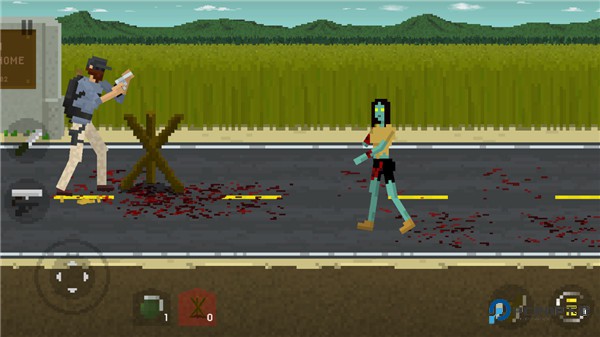 僵尸射击与防御中文版怎怎么玩4