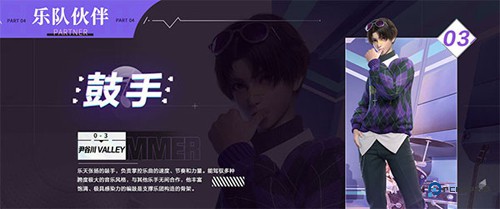 劲乐幻想2023最新版人物介绍3