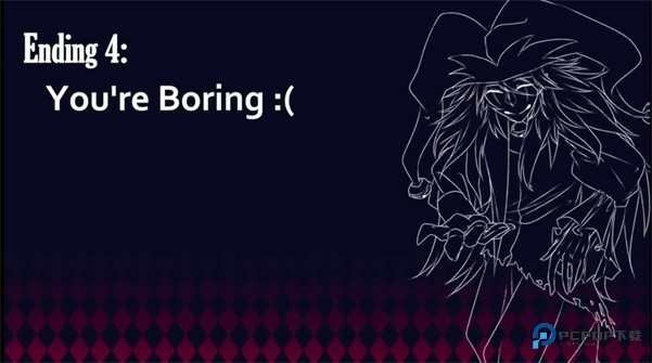 jester小丑游戏全结局攻略