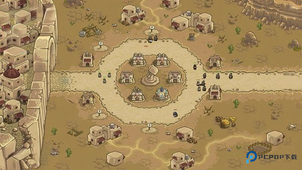 皇城突袭前线(Frontiers)中文版下载