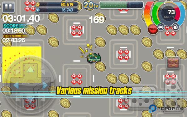 疯狂出租车2高级版下载v1.6.0