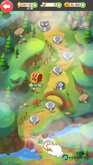 逃亡兔官方手游新手攻略图片4