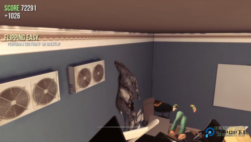 模拟山羊1手机版下载v2.19.10