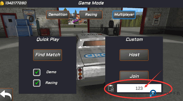 冲撞赛车2中文版