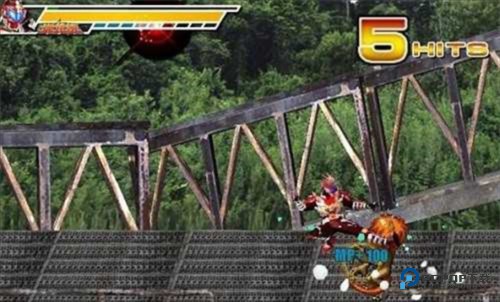 铠甲勇士激斗传游戏图片6