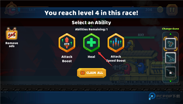 查尔斯小火车中文版