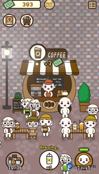 Lofi咖啡店手机版