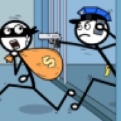 盗贼火柴人手机版下载v1.0