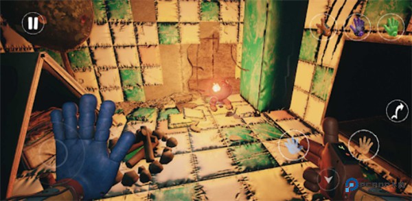 波比的游戏时间第三章手机版v1.0.25