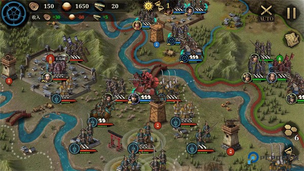 大征服者2战国时代中文版v2.3.0