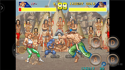 豪血寺一族2手机版