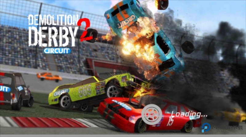 冲撞赛车2游戏1