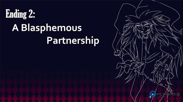 jester小丑游戏全结局攻略