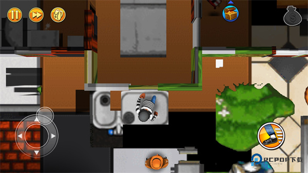 神偷鲍勃汉化版