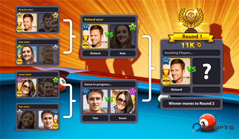 8球台球国际版v56.0.3