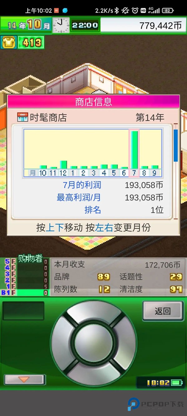 时尚洋品店物语汉化版