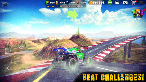 越野之路中文版v1.17.2