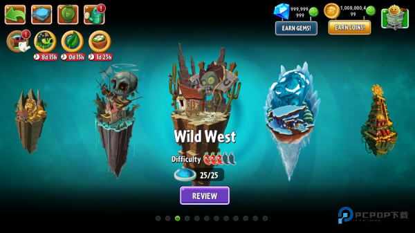 plantsvszombies2国际版官方版