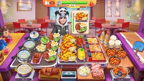 风味美食街2025手机版v3.5.5最新版