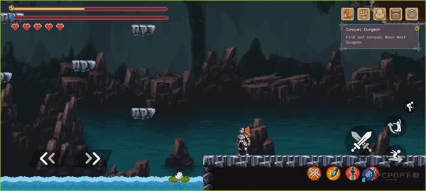 黑暗之刃单机中文版下载v2.2.5