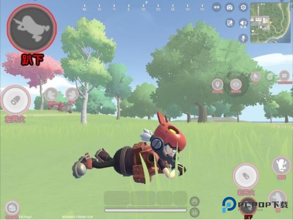 香肠派对国际服操作介绍2