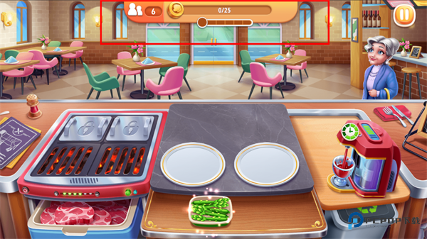 风味美食街2025手机版