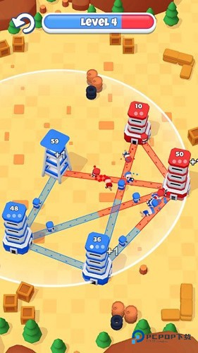 塔楼之战中文版v1.8.0