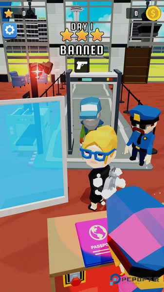 护照大亨手机版