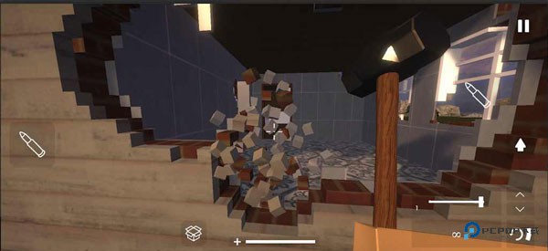 拆迁模拟器手机版v3.77