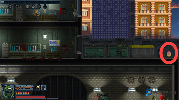 破门而入行动小队完整版