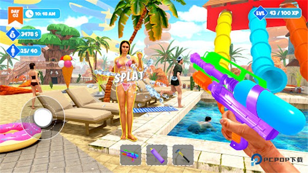 水上乐园模拟器手机版v1.0.0