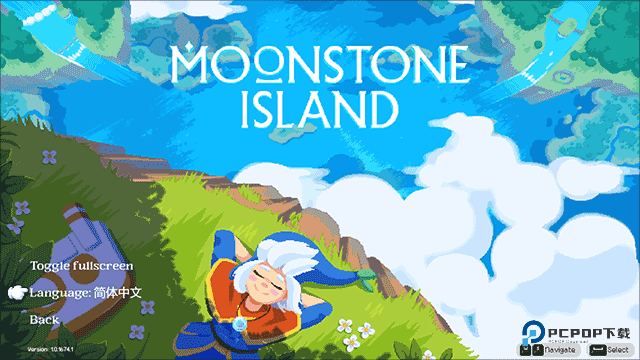 月光石岛(MoonstoneIsland)中文版