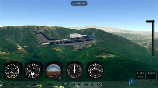 geofs飞行模拟器中文版