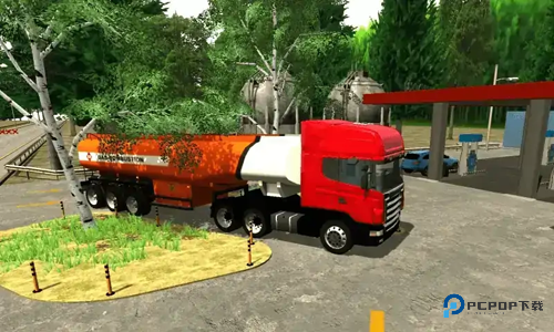 手动挡停车场2025中文版v4.9.3.3