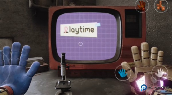 波比的游戏时间第5章玩家自制版图片