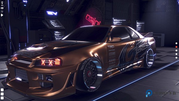 崩溃金属赛车汉化版v2.0