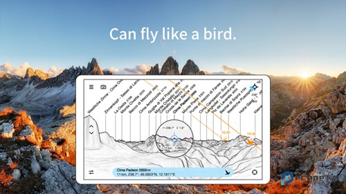 PeakFinder中文版v4.3.11