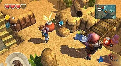 海之号角2安卓版怎样玩5