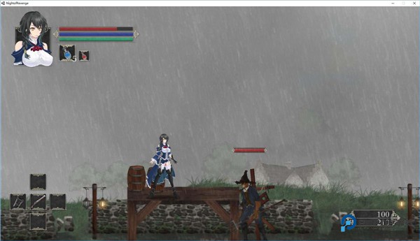 魔女复仇之夜手机汉化版下载v1.0.148