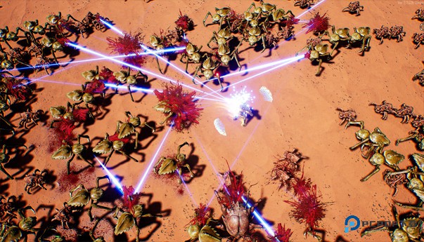 贪婪大地单机版