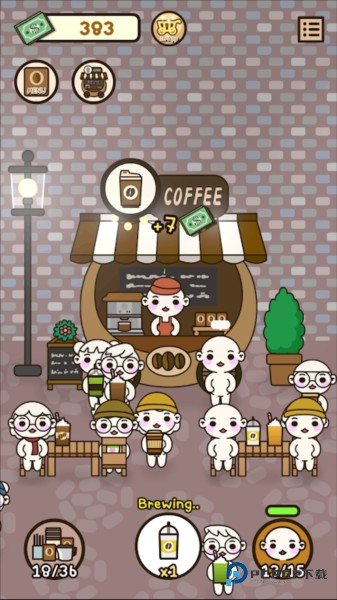 Lofi咖啡店手机版v0.8