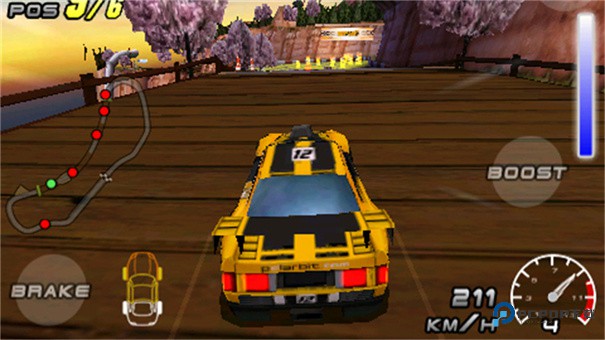 雷霆赛车2中文版下载v1.3.9官方版