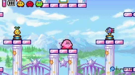 星之卡比镜之迷宫