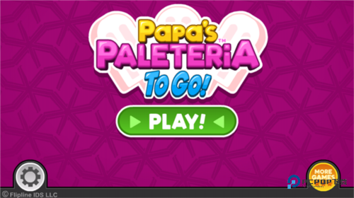 老爹冰棒店中文版