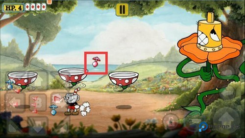 向日葵通关攻略截图4