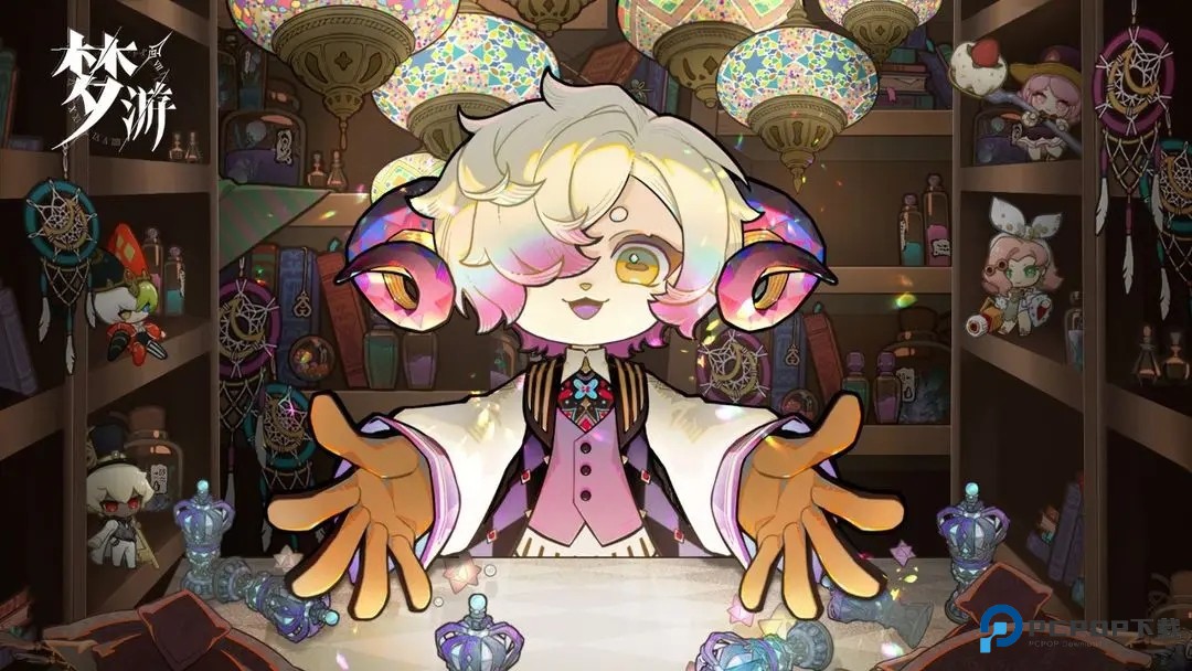 无尽梦回官方正版v0.954528.0