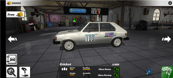 冲撞赛车3中文版玩法指导1