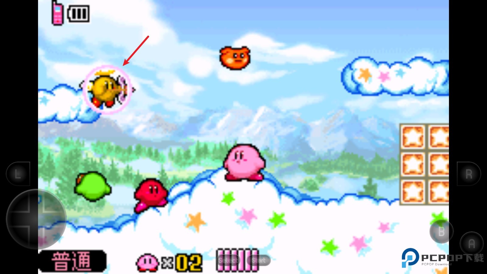 星之卡比镜之迷宫手机版下载