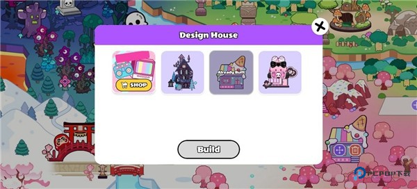 碧优蒂小镇全版本国际服v1.8.0